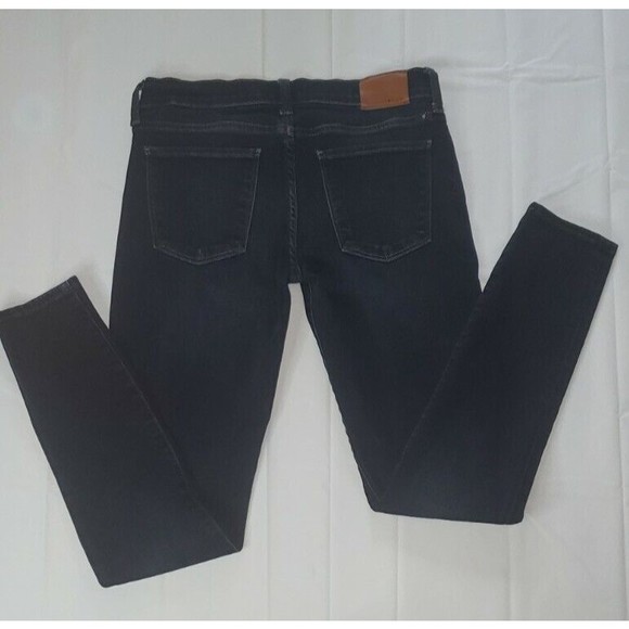 Lucky Brand Women's Brooke Skinny Stretch Dark Wash Jeans Size 4 - Picture 4 of 5